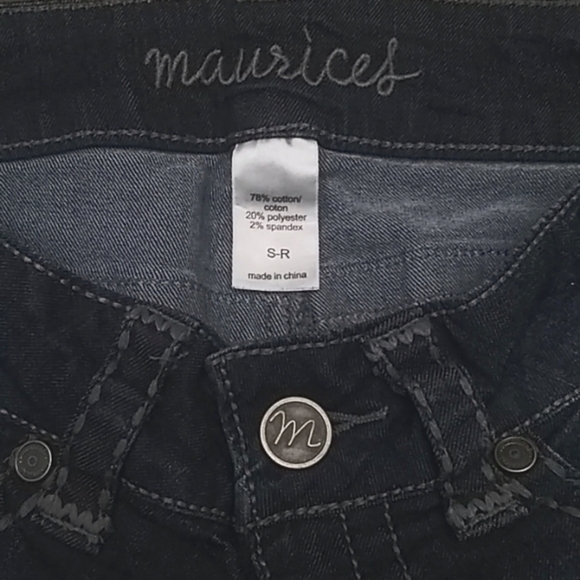 Maurices S-R Skinny Jeans - Picture 6 of 7